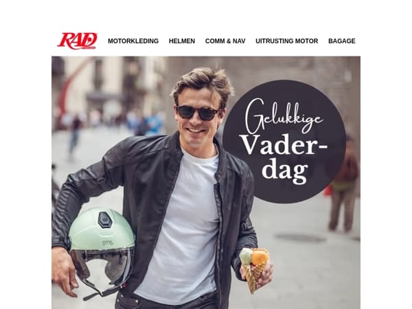 Wat krijg jij voor vaderdag?