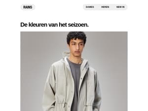 Nieuwe kleuroptie: Matrix & Shade