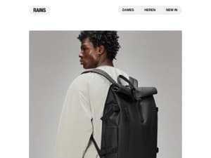 Nu online: SS25 rugzakken