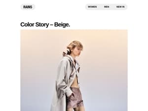 Color Story: Beige