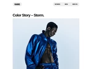 Color Story: Storm