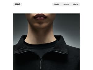 Een cadeau van Rains