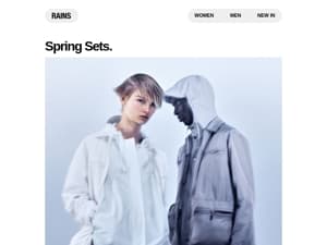 Introducing: Spring Sets