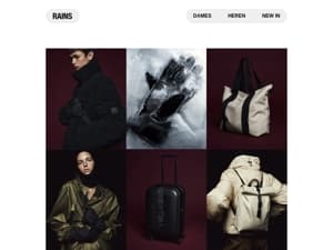 NU ONLINE: Rains Gift Shop