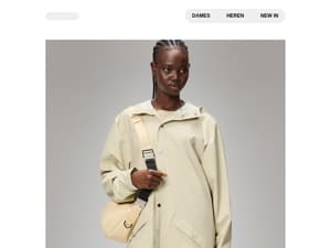 Nu online: De SS25 Collectie