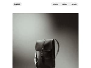 Rains Gift Guide 2024