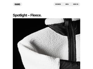 Spotlight: Fleece