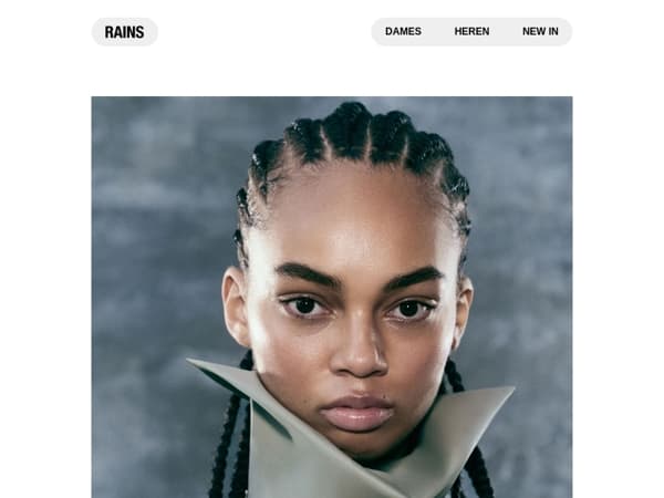 NET BINNEN: Regenkleding voor onvoorspelbaar weer