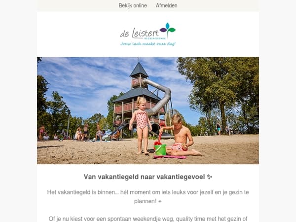 Zó haal je meer uit je vakantiegeld ☀️