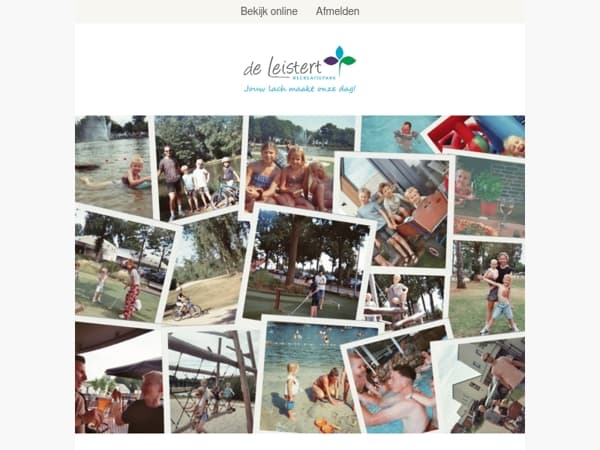 Maak dit jaar herinneringen om nooit te vergeten 📸