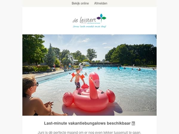 Scoor de beste juni-deal ☀️