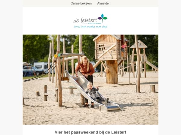 Beleef een geweldig paasweekend🐣