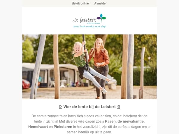 Vier de lente en schuif aan bij het vernieuwde La Selva 🌿