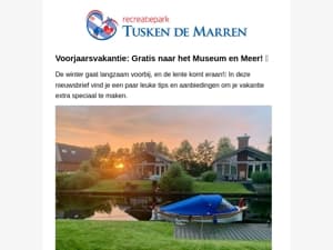 Voorjaarsvakantie: Gratis naar het Museum en Meer!
