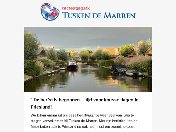 Zin in herfstuitjes? Lees verder en boek! 🍁