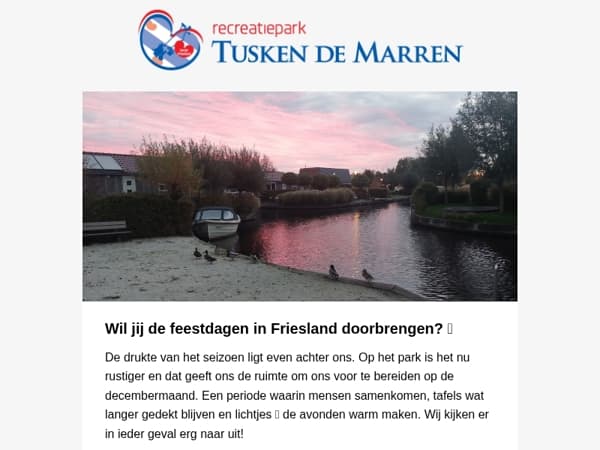 Beleef een kerst om nooit te vergeten ✨