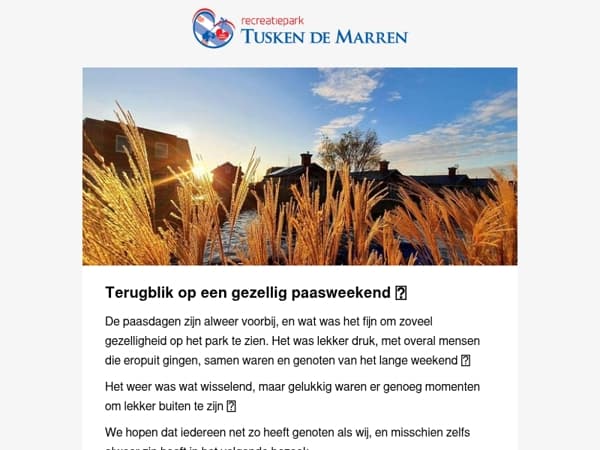 Voorjaar op het park: gezelligheid & tips 🌤️🌸