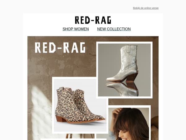 STEP INTO THE FESTIVAL SEASON IN STYLE