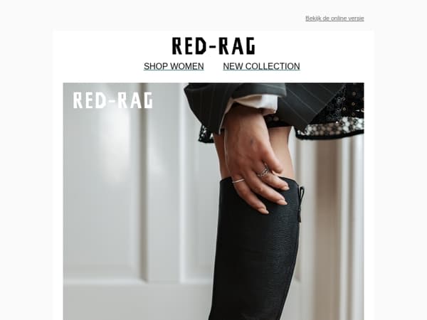 AUTUMN CALLS FOR BOOTS WITH ATTITUDE 👢