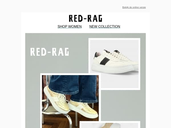 NEW SNEAKERS JUST DROPPED✨