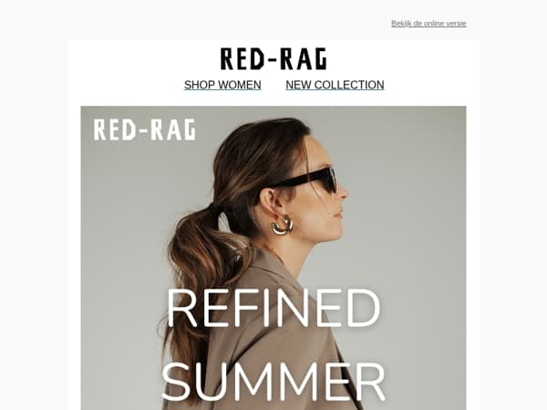 REFINED SUMMER VIBES 🧚