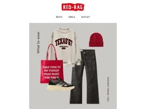 What to wear ❤️🖤