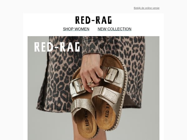 RESTOCK ALERT: SANDALS FOR THE SUMMER 🏖️