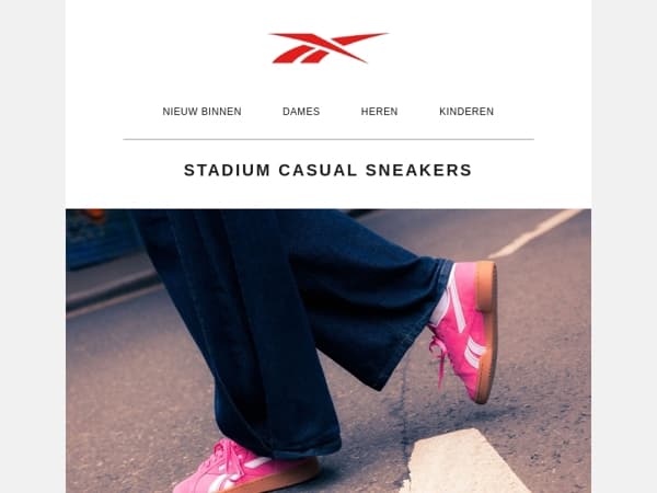 Stadium Casual sneakers