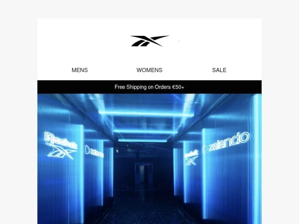 Off the Court With Reebok