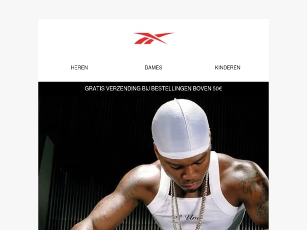 Reebok x G-Unit G6 is terug