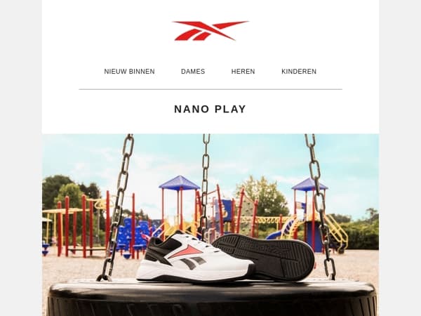De Nano Play is er