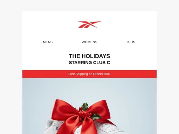 Kickstart The Holidays With Club C Vintage