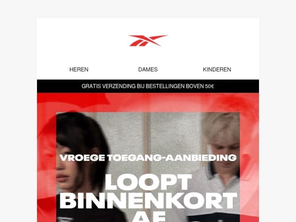 De tijd dringt: Early access eindigt bijna