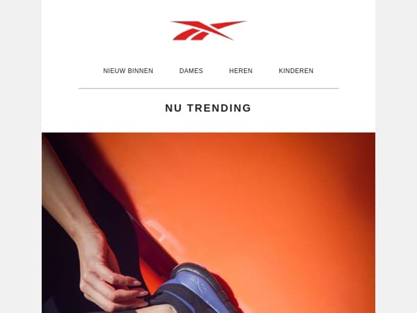 Nu trending
