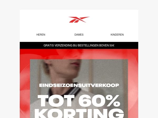 De End of Season Sale loopt bijna af