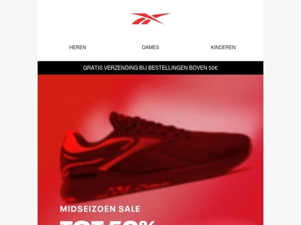Midseizoen Sale: laatste uren