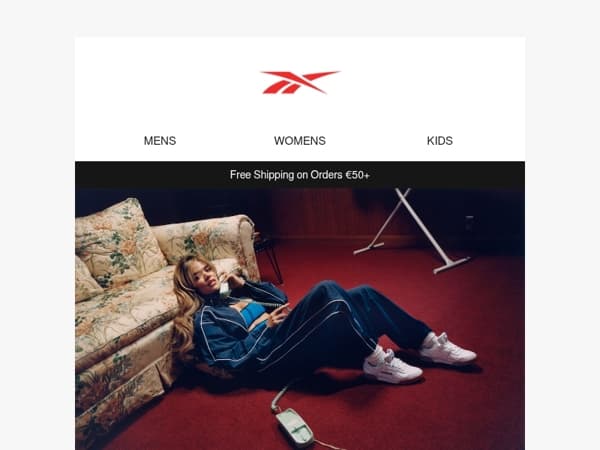 Born Classic. Worn For Life