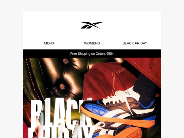 Footwear for under €50!