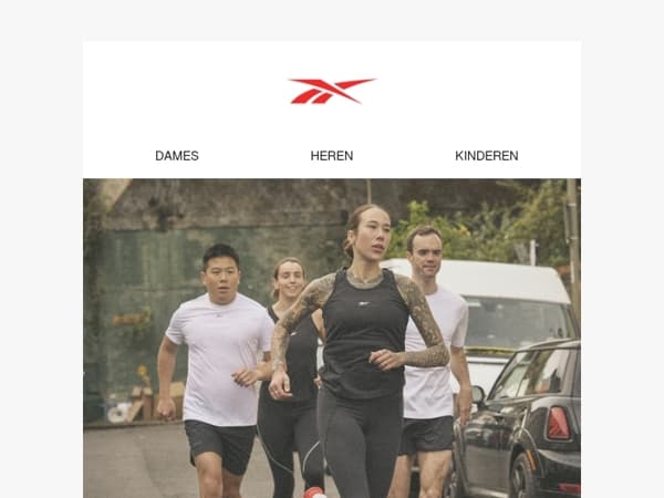 Veters dicht – het marathonseizoen is begonnen