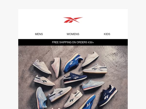 Reebok World 70: A Global Icon