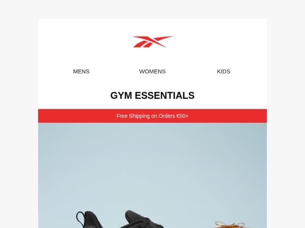 Our Gym Essentials
