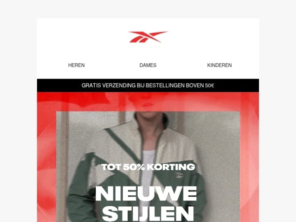 Nieuwe Toevoegingen Aan De Sale