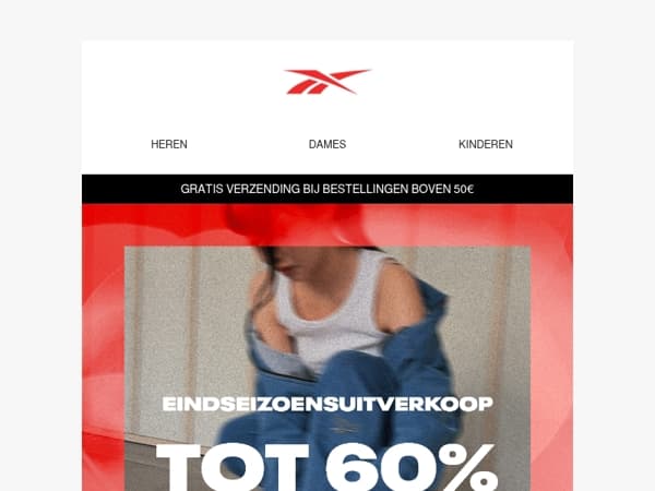 Tot 60% korting op je favorieten