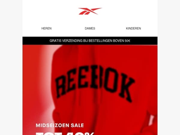 Midseizoen Sale: nieuwe styles toegevoegd