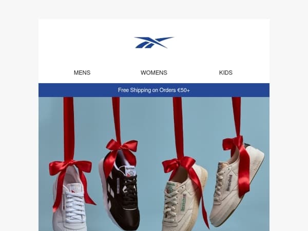 Don’t Leave It Too Late For Christmas Delivery…