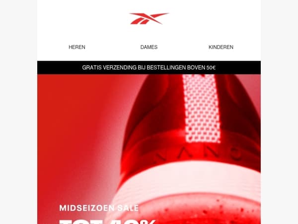 Shop per maat: Midseizoen Sale