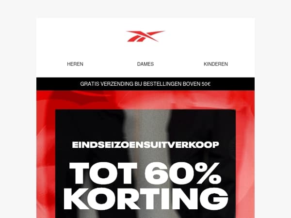 Laatste dag: End of Season Sale