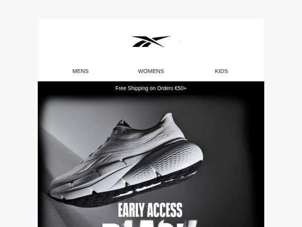 Exclusive Black Friday Early Preview