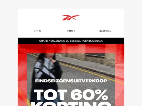 Trakteer jezelf: tot 60% korting
