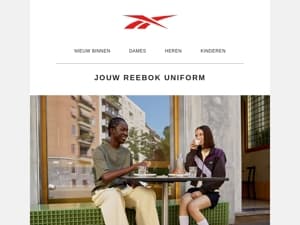 Jouw AW24 uniform